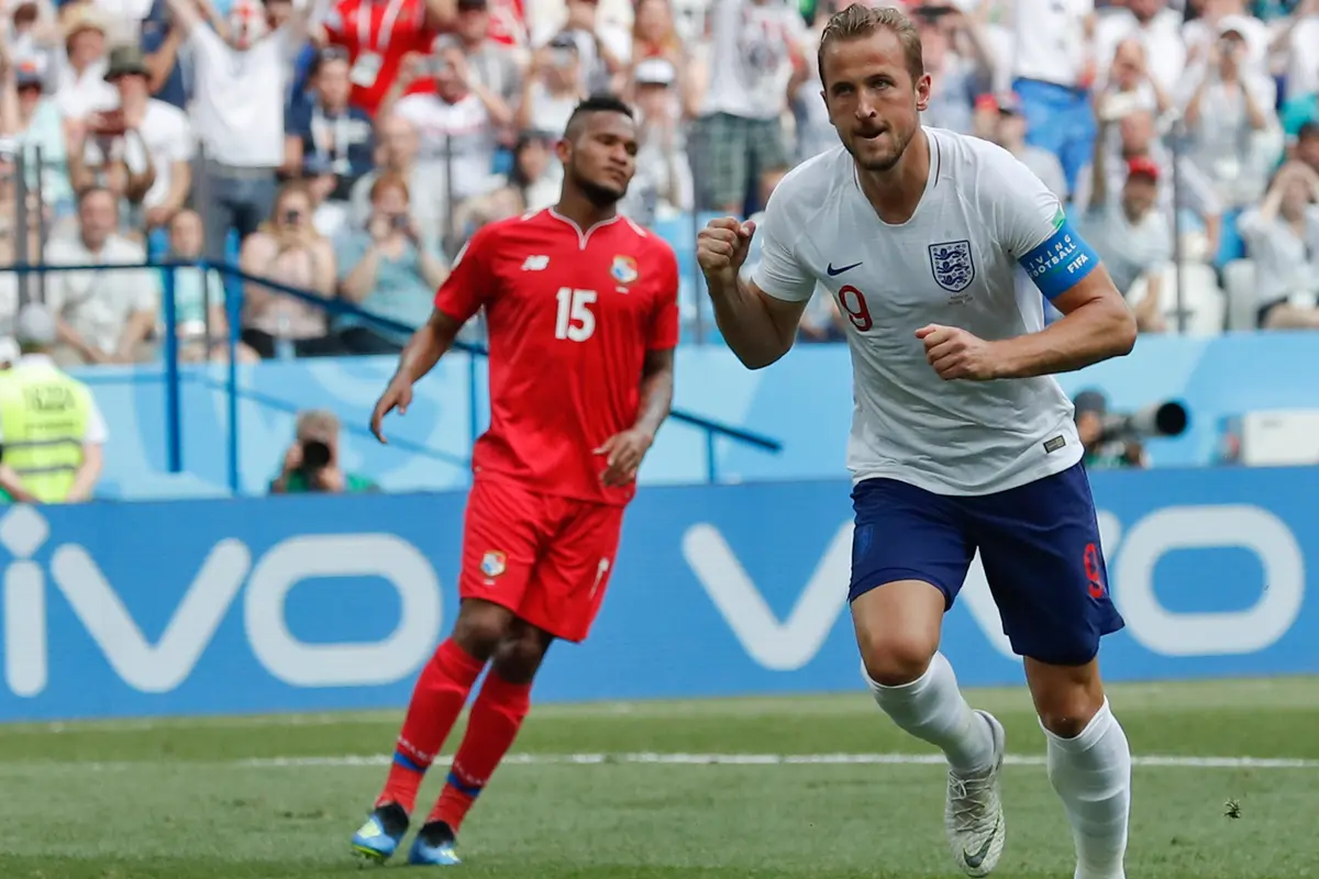 Harry Kane Hattrick, Inggris Pesta Gol ke Gawang Panama
