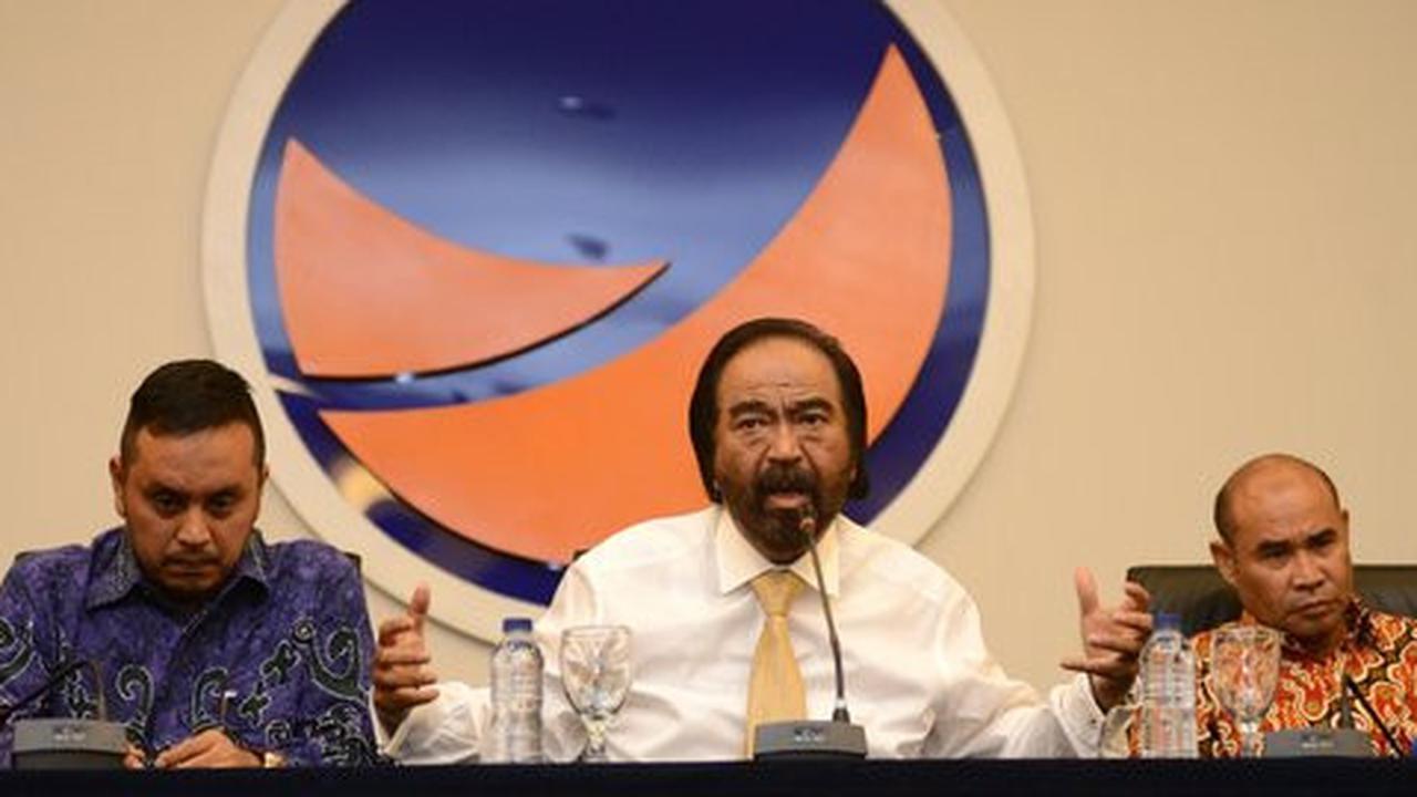 Surya Paloh persilakan Rio Capella jadi justice collaborator