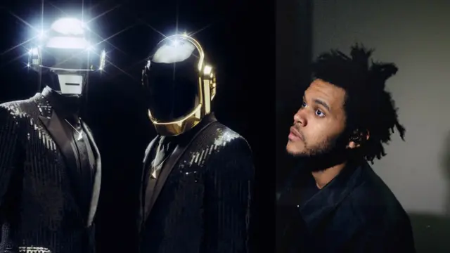 The Weeknd