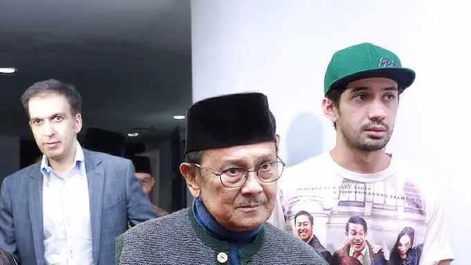 [Bintang] BJ Habibie