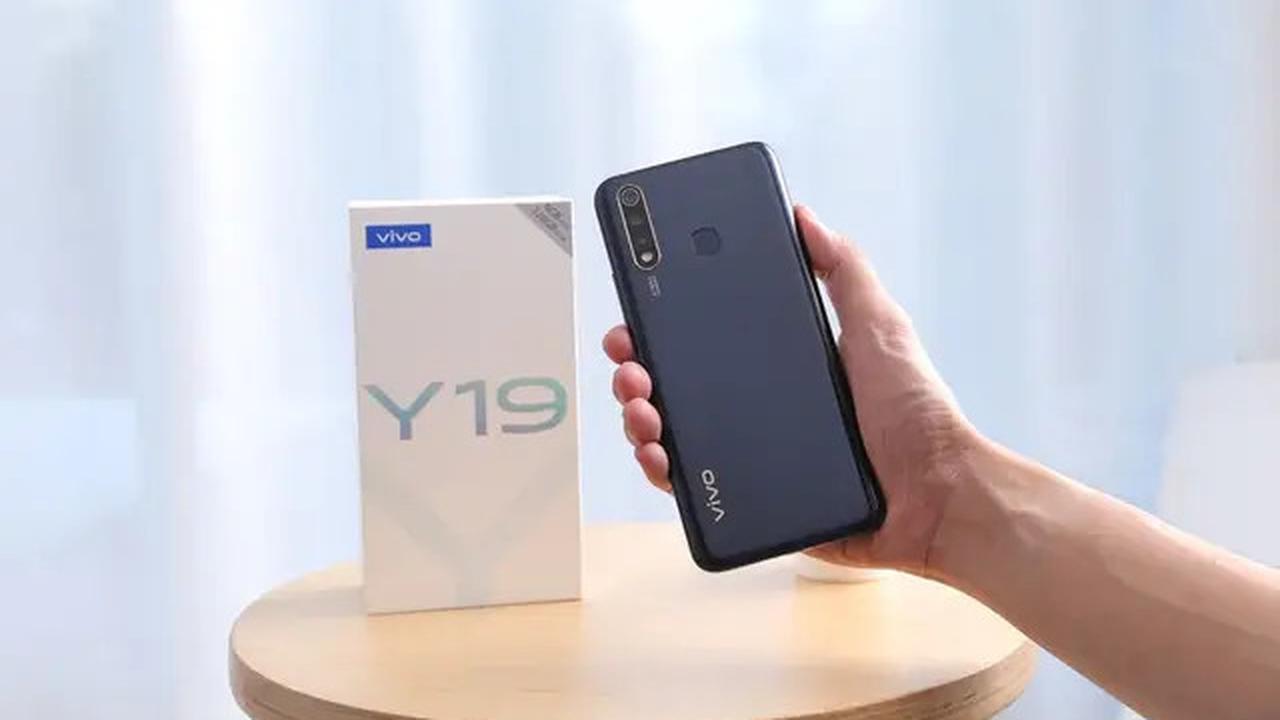 Vivo Y19sGT, HP 5G Rp 1 Jutaan dengan Bodi Kuat