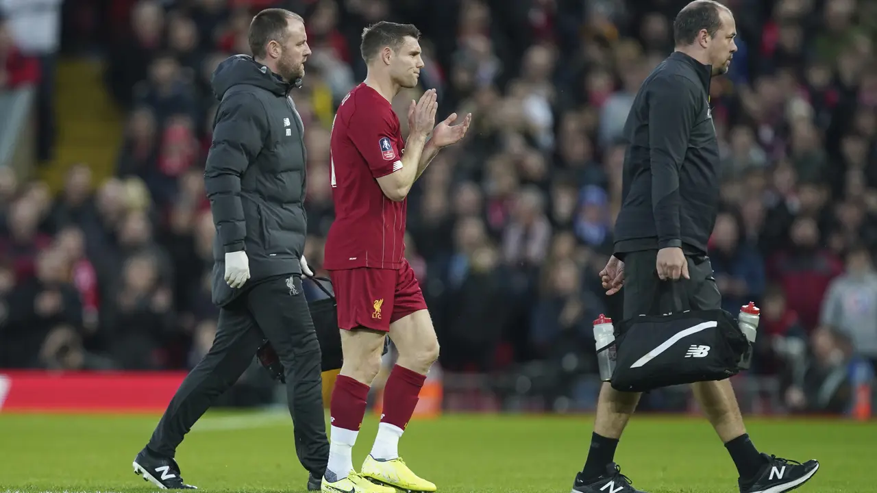 James Milner - Liverpool