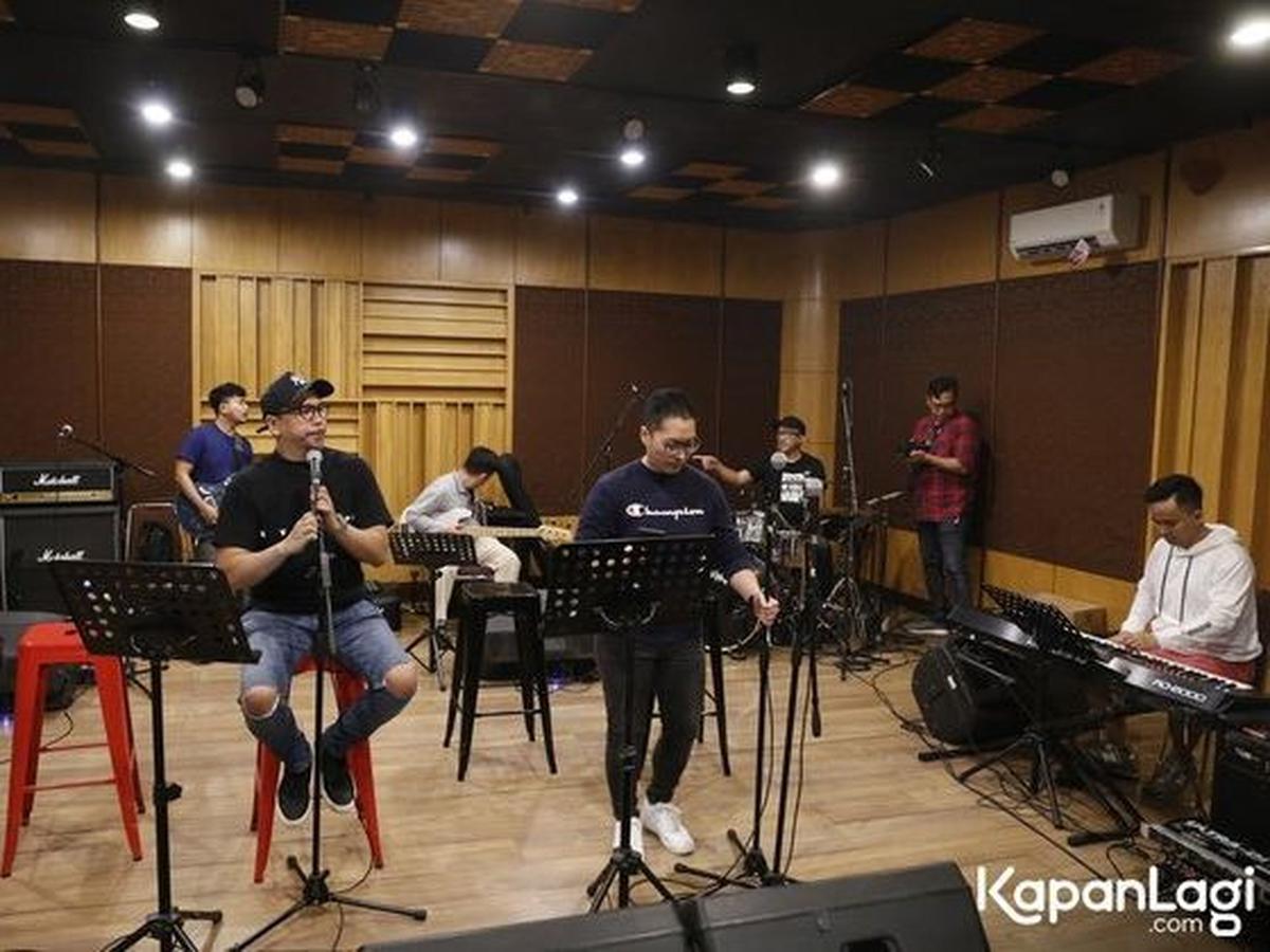 Sesi Latihan Bersama