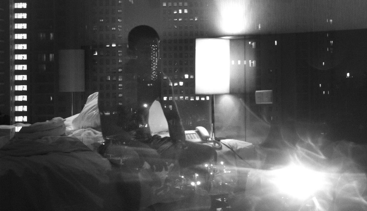 Segitiga cinta Daud Yordan, tinju, anak dan istri. (Bola.com/Vitalis Yogi Trisna)