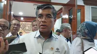 Menaker: BSU 2025 Sudah Cair ke 8,3 Juta Pekerja