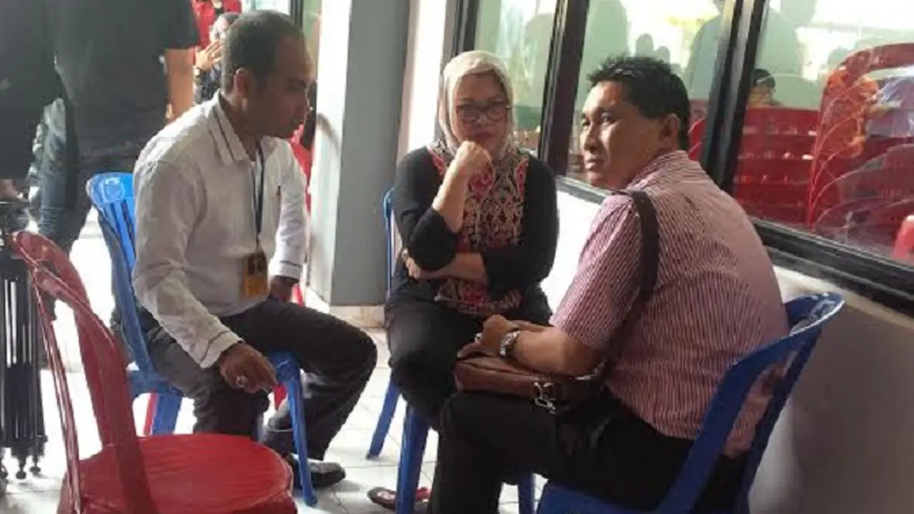 20151027-Dewie Yasin Limpo-Rutan Pondok Bambu-Jakarta