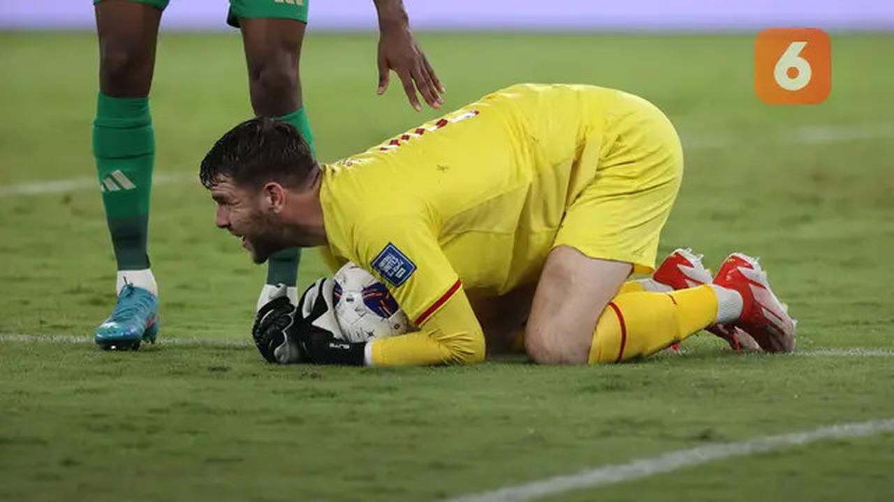 Soal Kartu Kuning Maarten Paes Vs Bahrain, Pengamat: Harus Fix agar Timnas Indonesia Tak Dihukum karena Turunkan Pemain Ilegal Melawan China