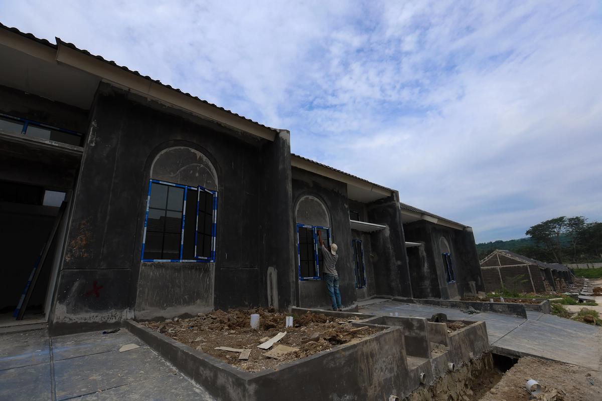 FOTO: BTN Targetkan Penyaluran 210 Ribu Unit KPR Subsidi pada 2026