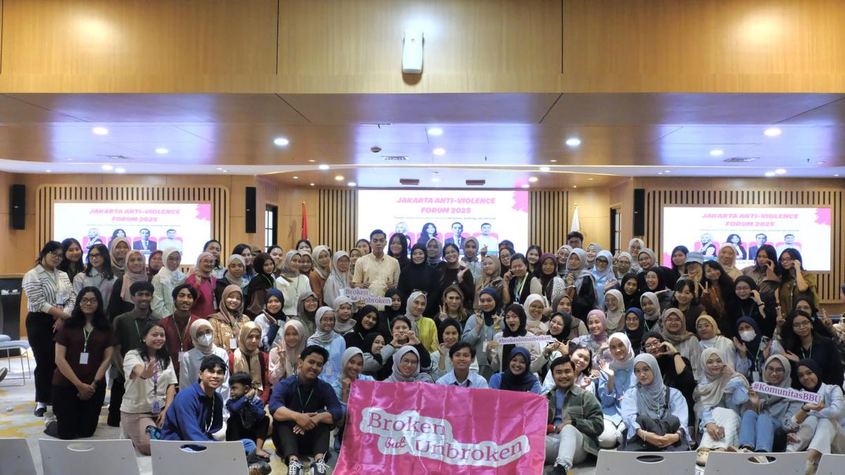 Ruang Aman untuk Penyintas, Melawan Trauma dan Kekerasan Berbasis Gender