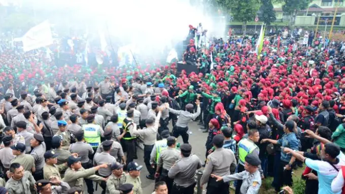 May Day 2015, Berbagai Peristiwa yang Telah Terjadi di Hari Buruh