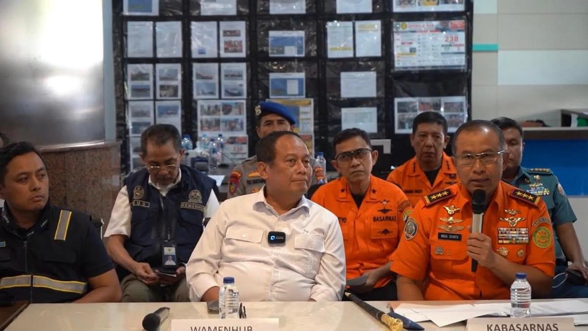Menhub Dudy Jamin Pemulangan Lima Korban Meninggal KMP Mutiara Sentosa 2 Gratis