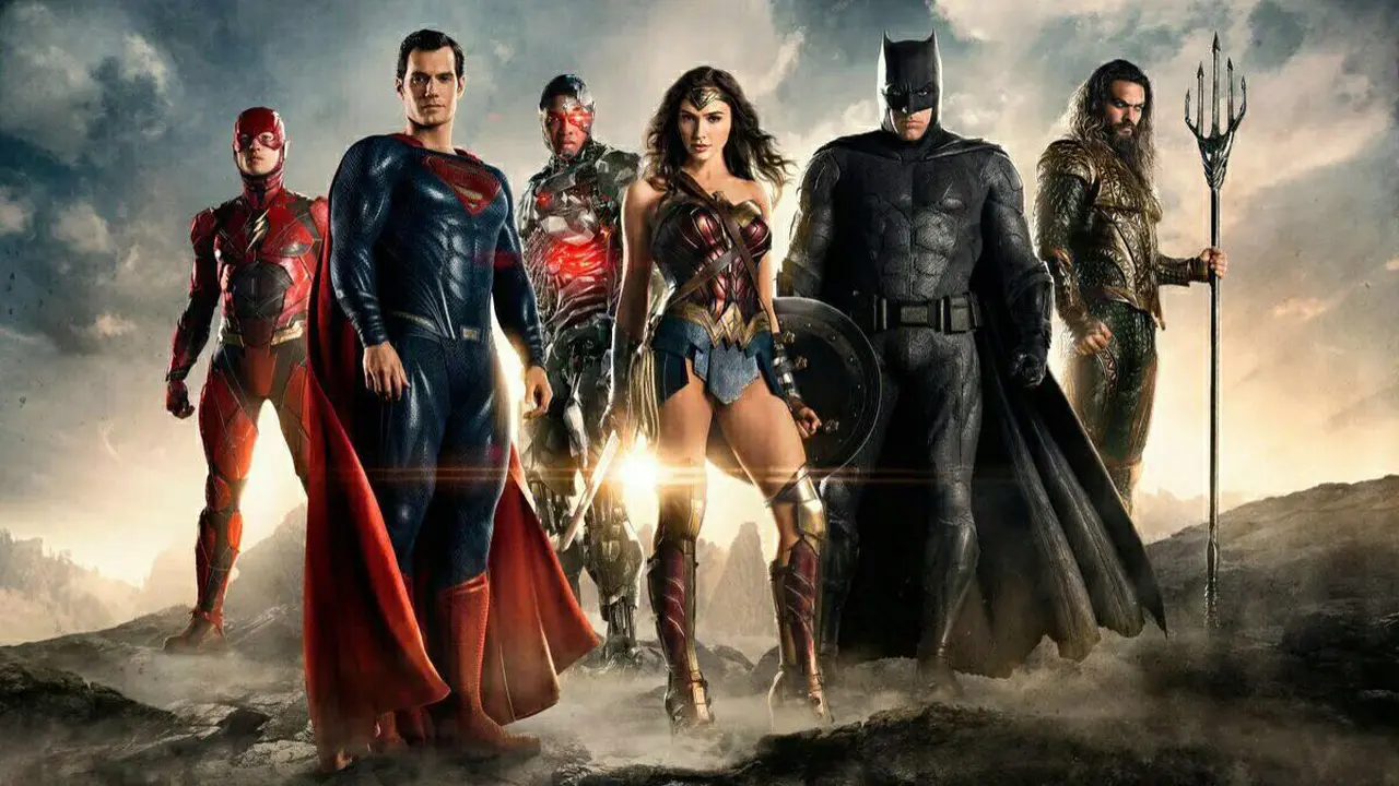 [Bintang] Justice League