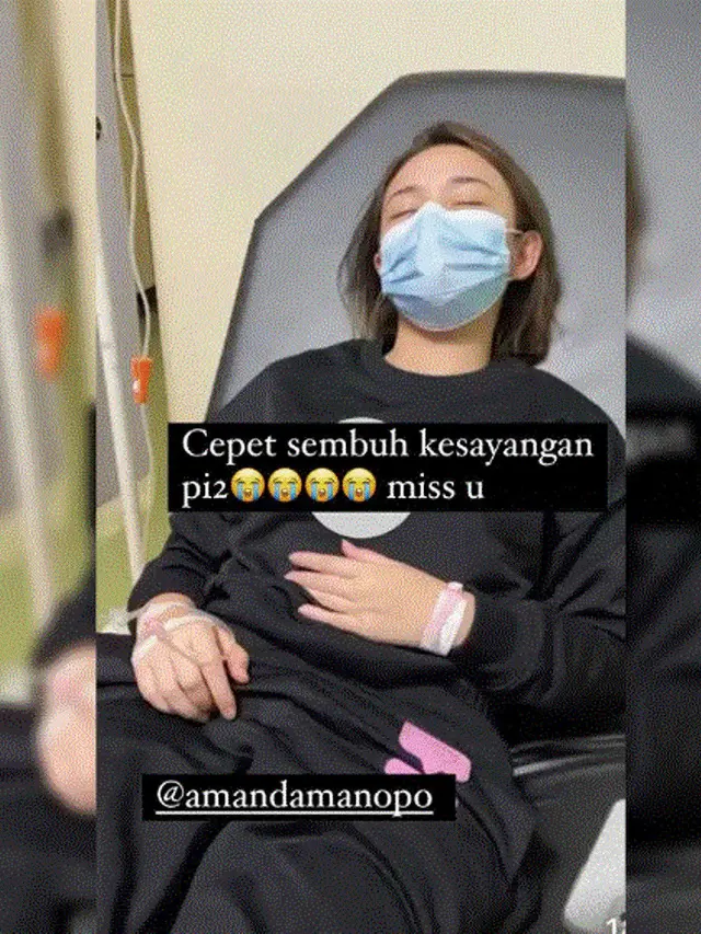 Amanda Manapo Gejala Tifus