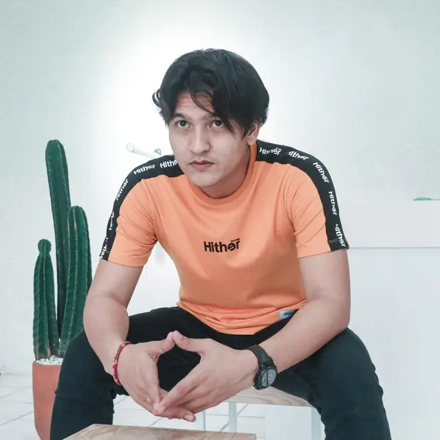 ilustrasi potret Qausar Harta Yudana/instagram: qausarhy