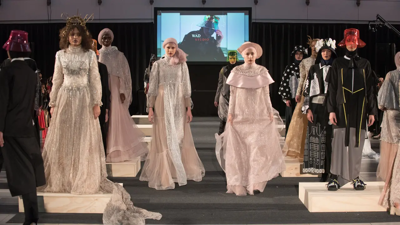Modest fashion
