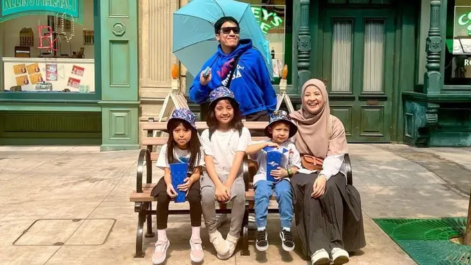 Desta dan Natasha Rizky