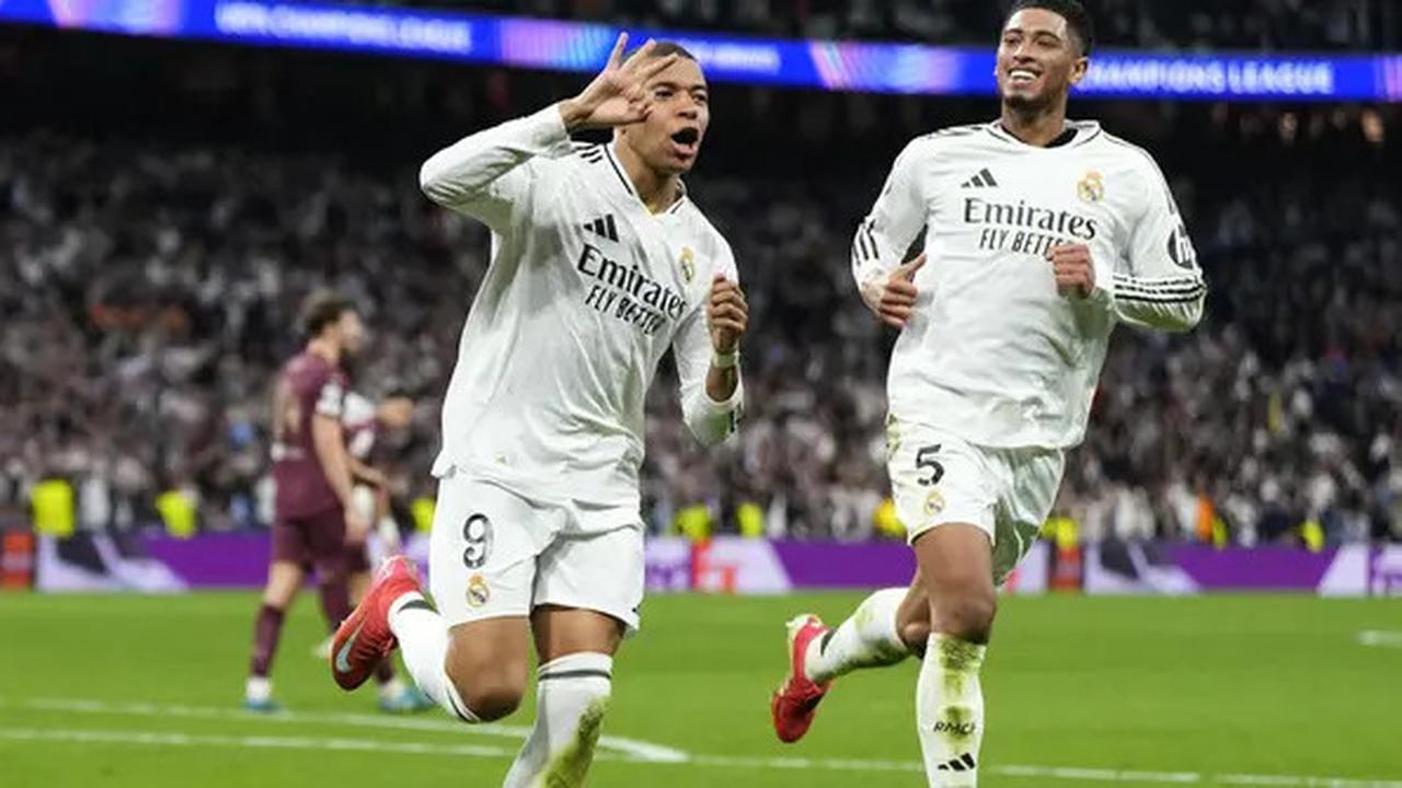Hasil Lengkap Liga Champions Tadi Malam: Real Madrid dan PSG Lolos 16 Besar, PSV Menang 3-1 atas Juventus