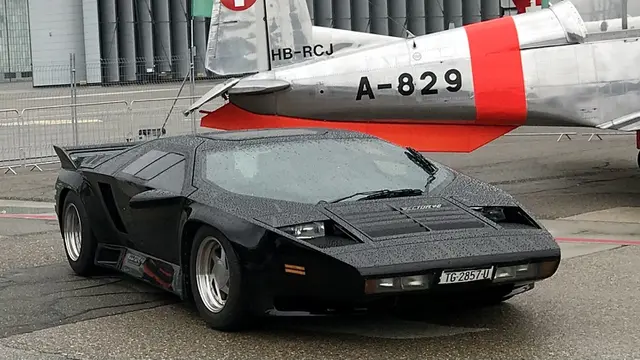 Vector W8