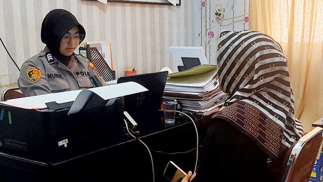 Istri Pimpinan Ponpes Viral Siram Air Cabai ke Santri Ditahan, Terancam 5 Tahun Penjara
