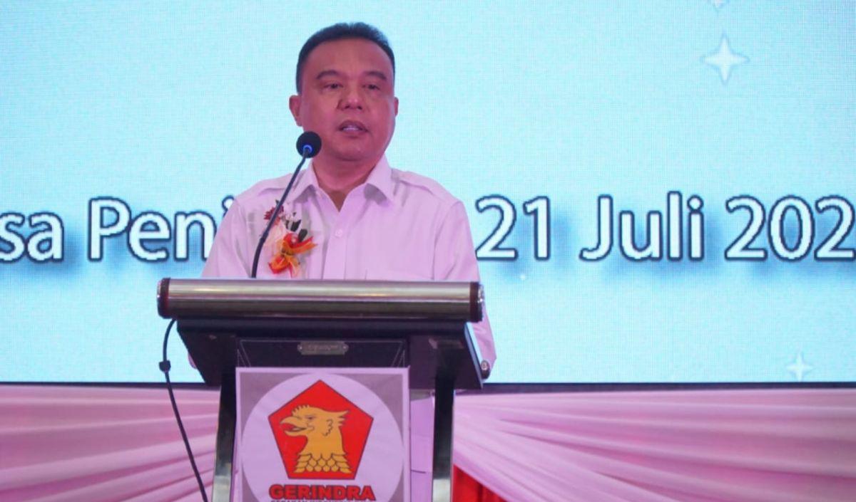 Meski Cak Imin meninggalkan Koalisi Indonesia Maju, Gerindra tidak merasa dikhianati PKB.<br>