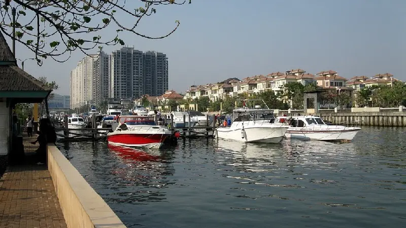 Pantai Indah Kapuk