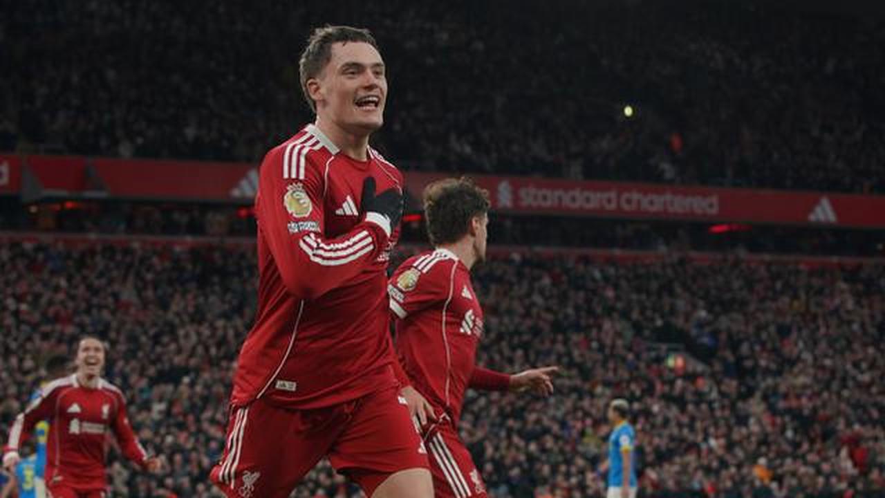 Liverpool Dapat Kabar Baik Jelang FA Cup: Florian Wirtz Berpeluang Tampil Lawan Wolves