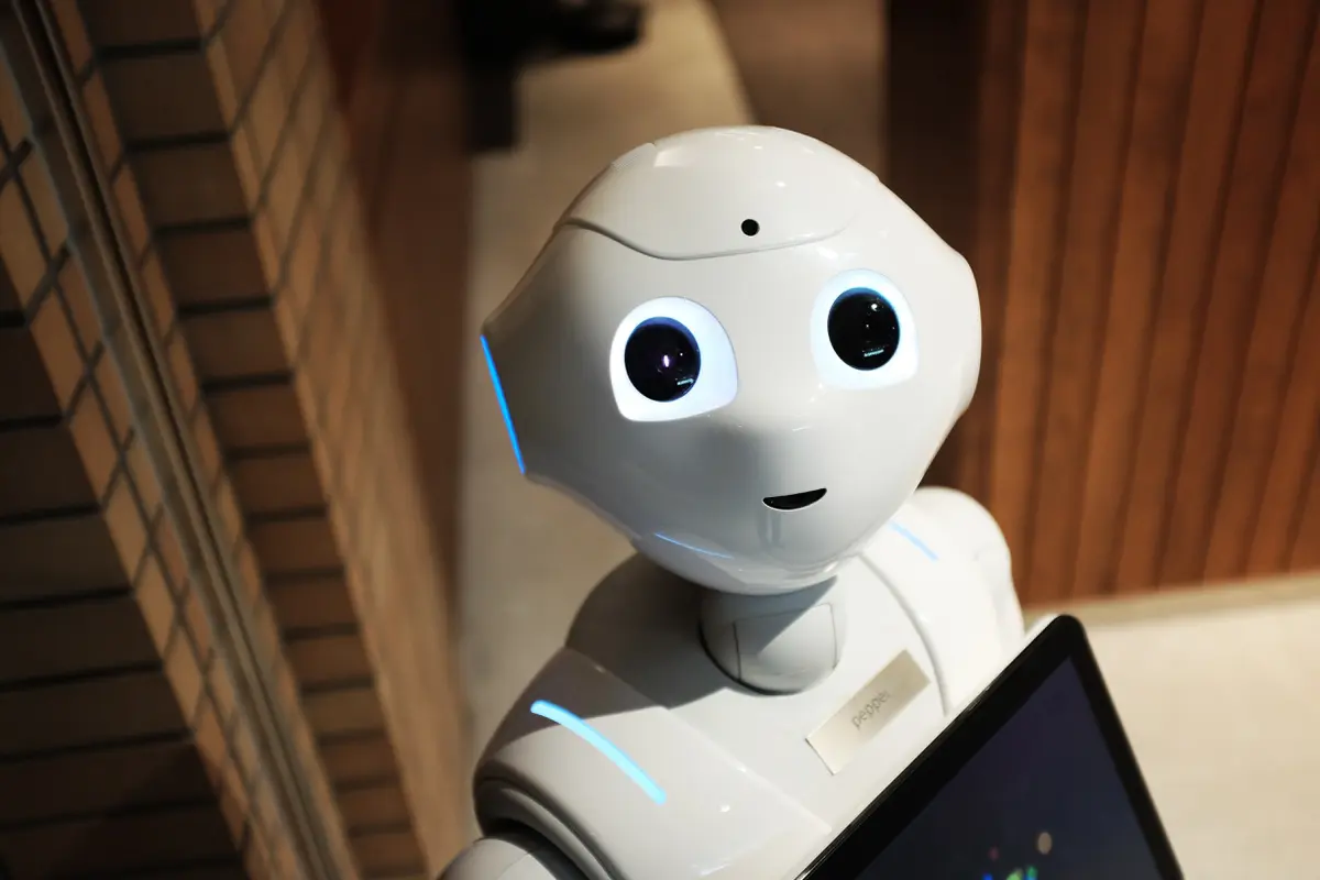 Ilustrasi teknologi artifical intelligence/ Pexels