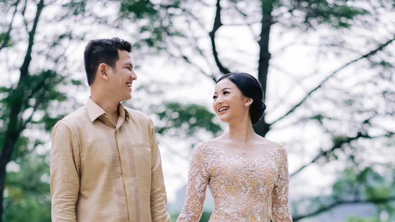 10 Inspirasi Model Kebaya Modern ala Artis Indonesia, Nikita Willy hingga Adhisty Zara