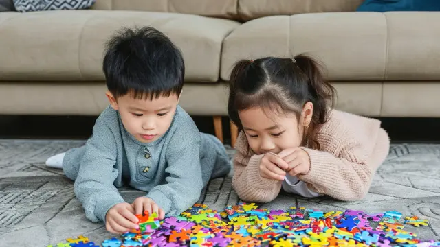 3. Biarkan Anak Mencoba dan Gagal