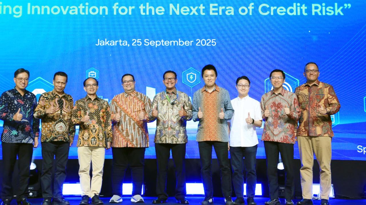 CBI Dorong Inovasi Manajemen Risiko Kredit, Perkuat Inklusi Keuangan Nasional di Era Digital