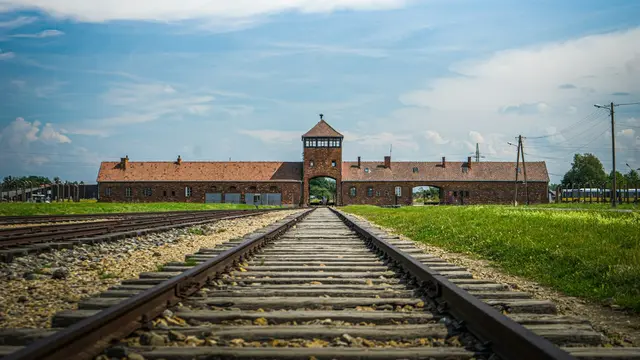 Auschwitz, Poland