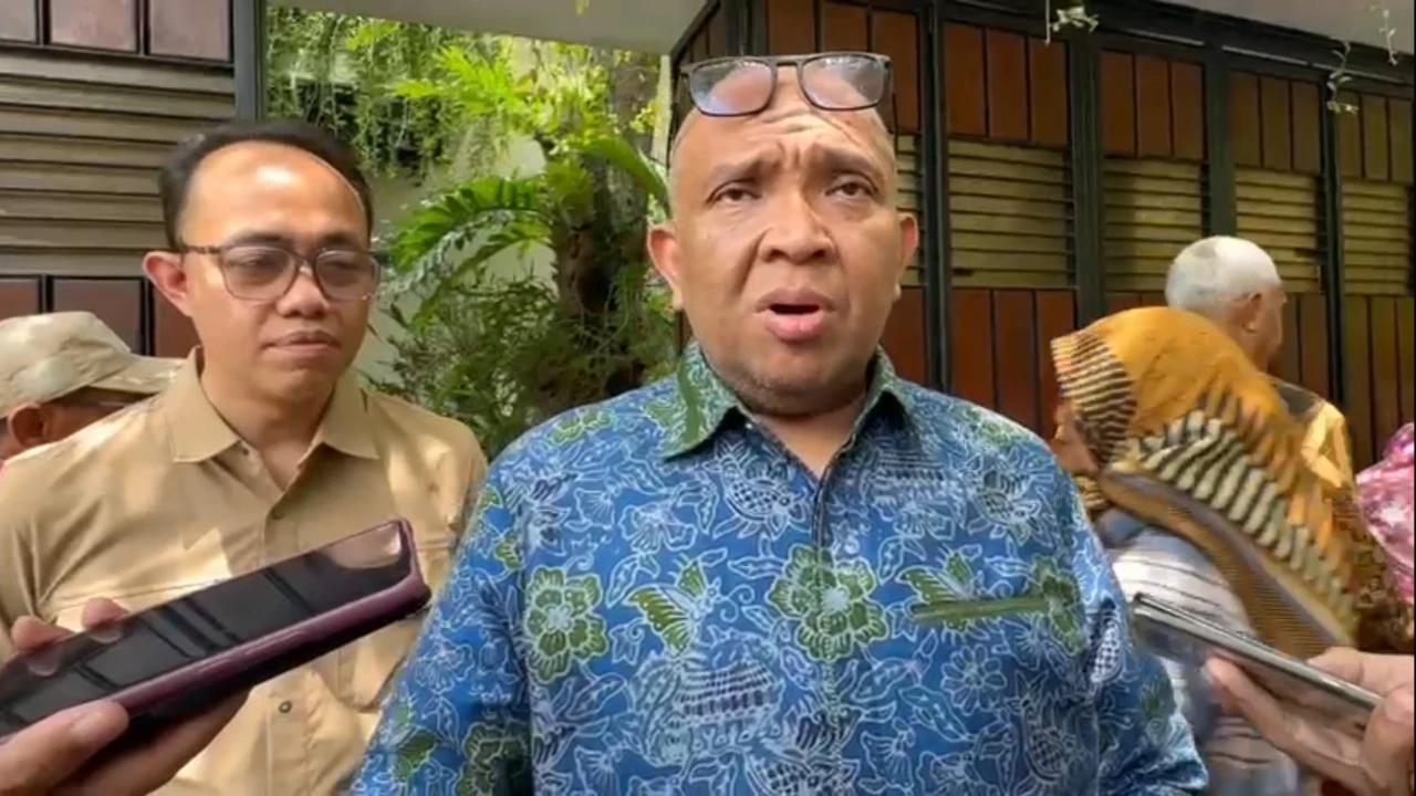 Wasekjen Partai Demokrat Sowan Jokowi, Ada Apa ?