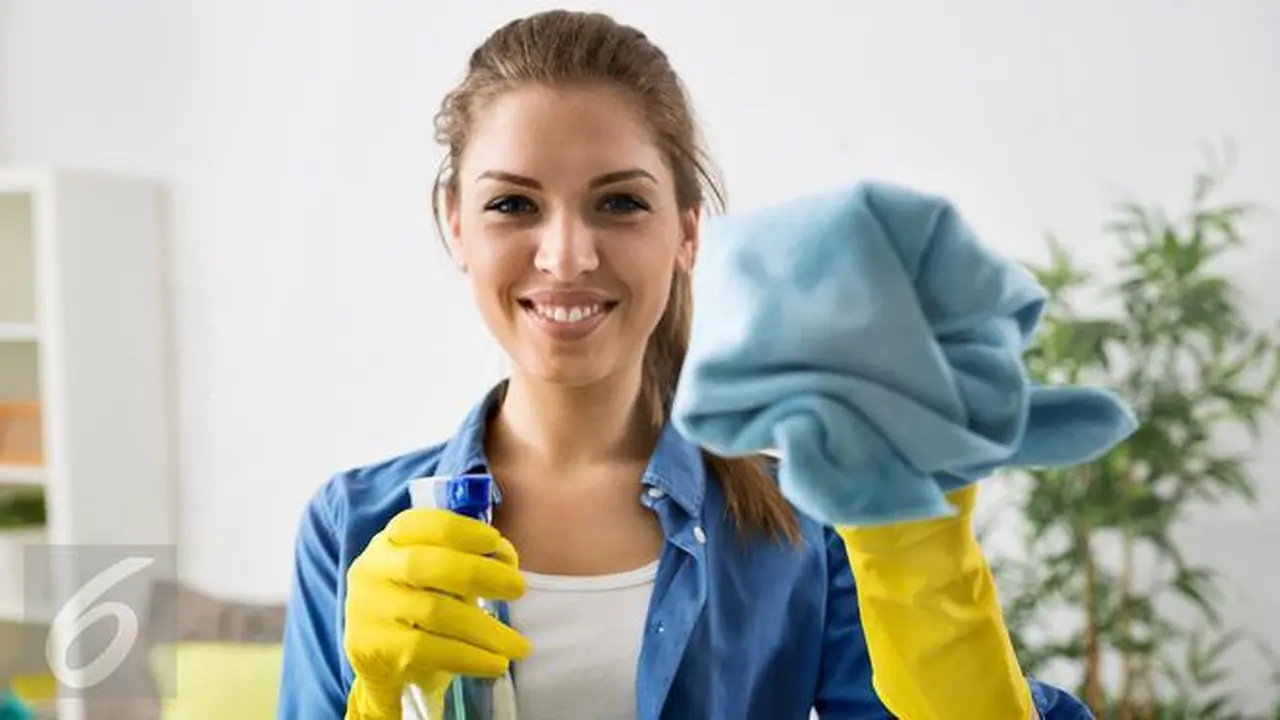 5 Produk Pembersih Buatan Sendiri untuk Membersihkan Rumah