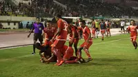Paruh Pertama Persija Sudah Unggul Telak atas PSMS