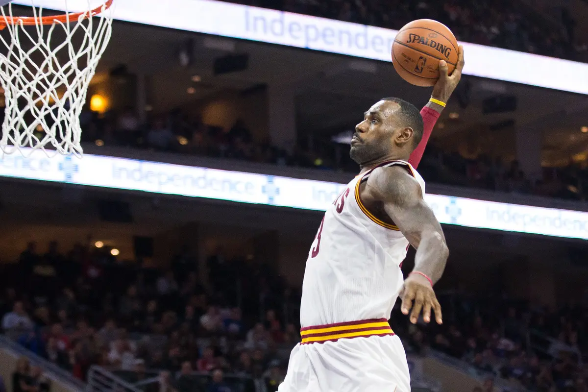 LeBron James 