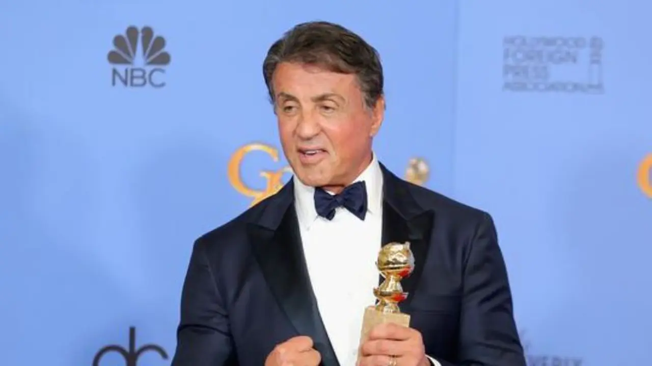 Sylvester Stallone