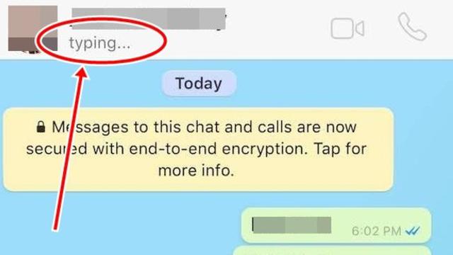 Typing status. WHATSAPP typing. Yuseong dan last status