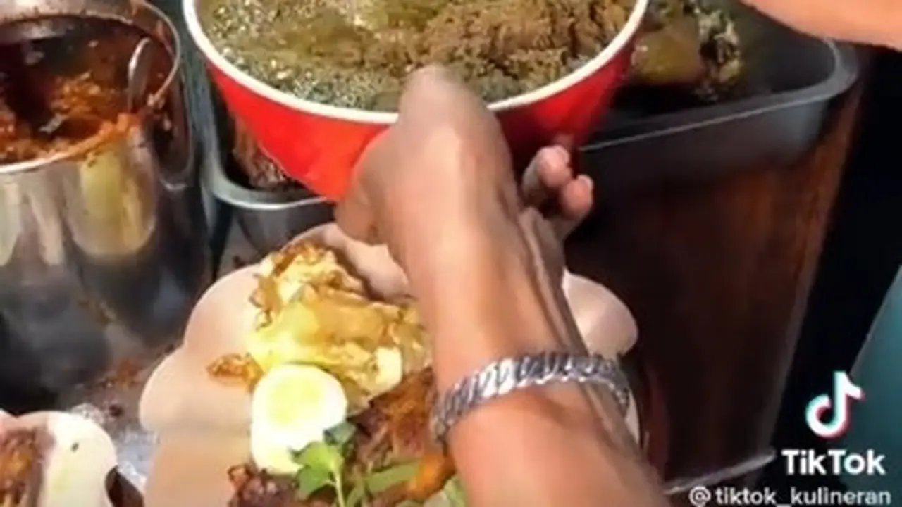 nasi minyak
