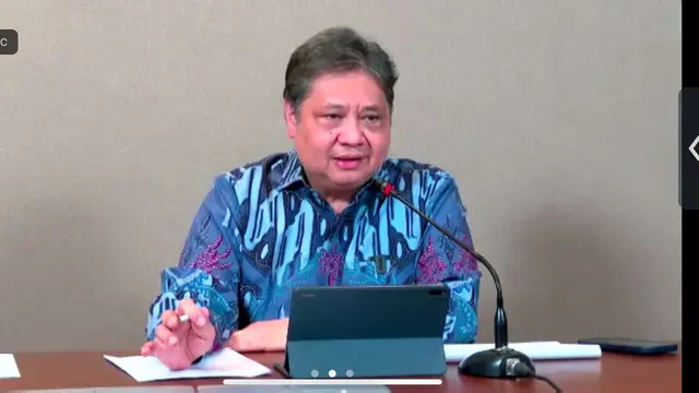 Menteri Koordinator Bidang Perekonomian Airlangga Hartarto, menyebut sektor industri pengolahan pertumbuhannya  paling menggembirakan pada kuartal IV-2022. Hal ini disebut dalam Konferensi Pers: Pertumbuhan Ekonomi Indonesia Q4 tahun 2022, secara daring.