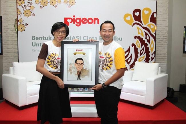 copyright Pigeon Indonesia