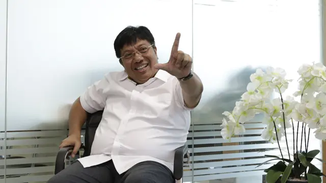 Direktur Utama Persija Jakarta, Gede Widiade