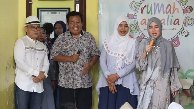 Detox gadget pada anak