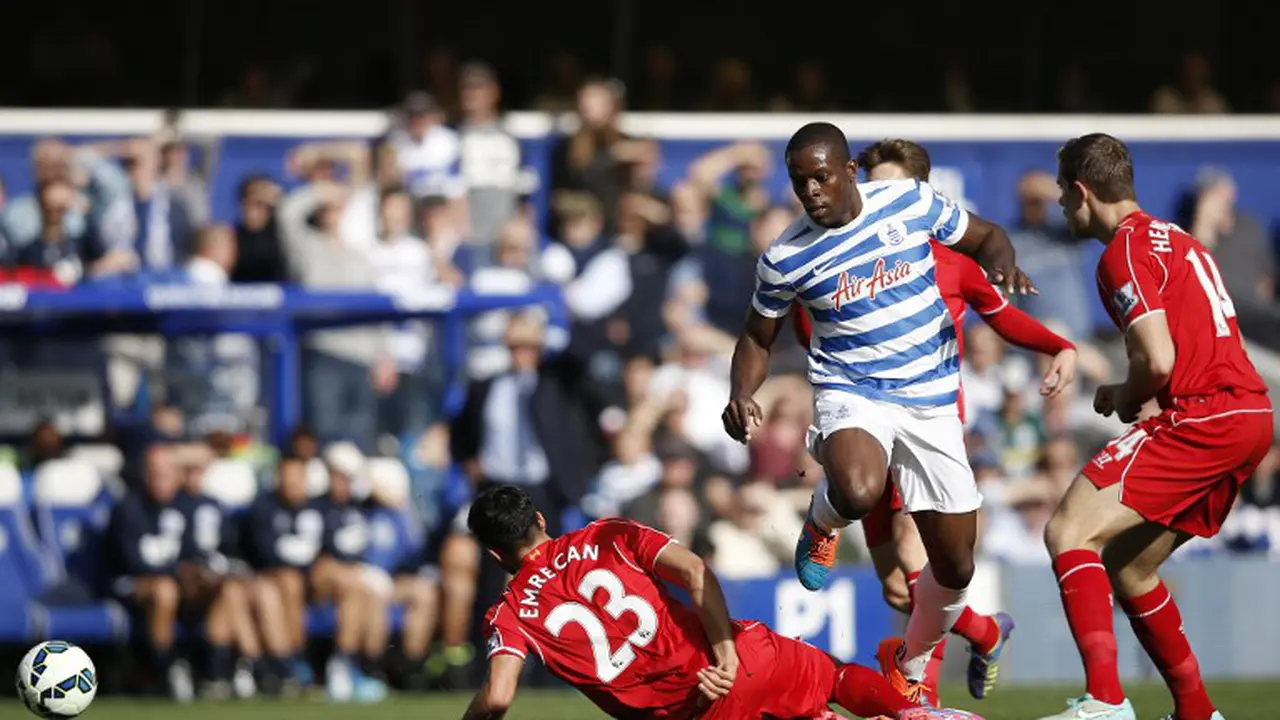 QPR Vs Liverpool