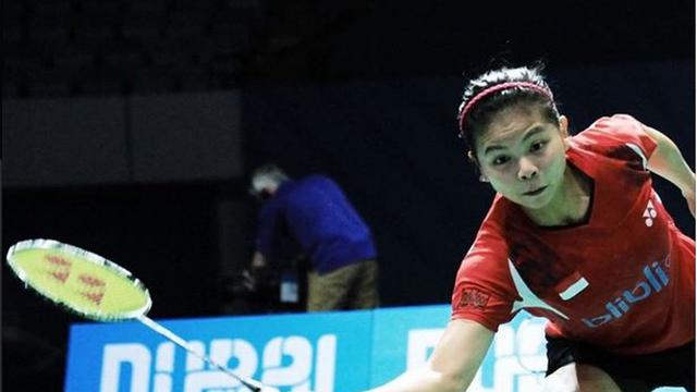 [Bintang] Para 'Pahlawan' di Piala Sudirman 2015