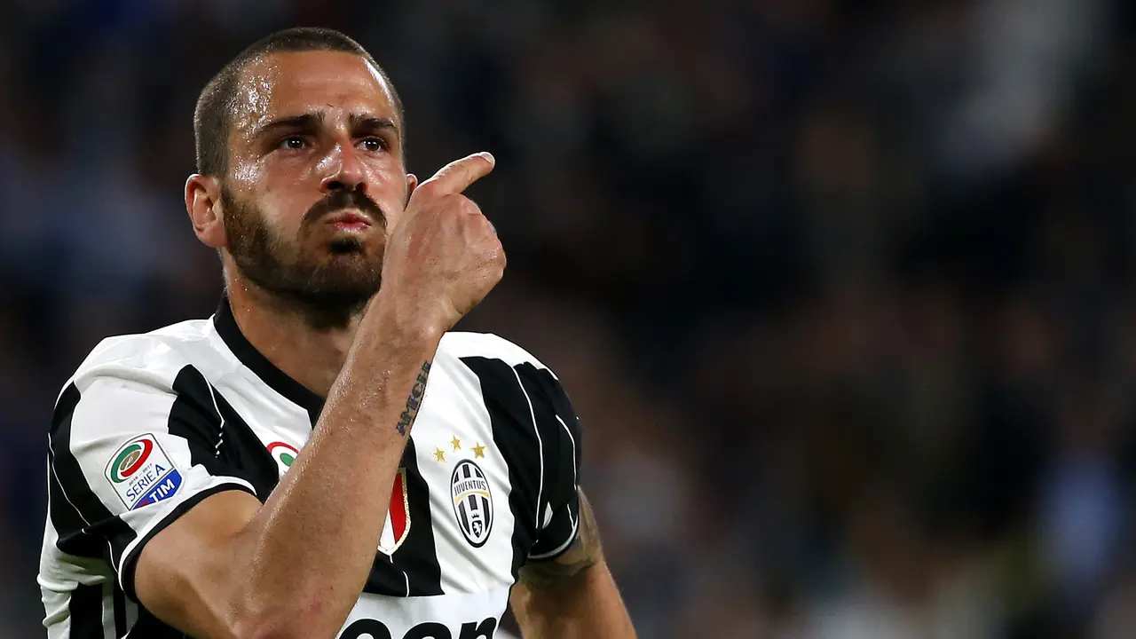 Bursa Transfer, Bek Termahal, Leonardo Bonucci