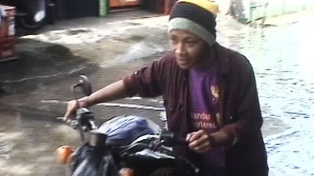 Liputan6 Pagi 24-02-2014 |1| Banjir Kembali Landa Jakarta, Pembersihan Pasca Banjir, Banjir di Subang, Bengawan Solo Menguap, Jalur Amblas