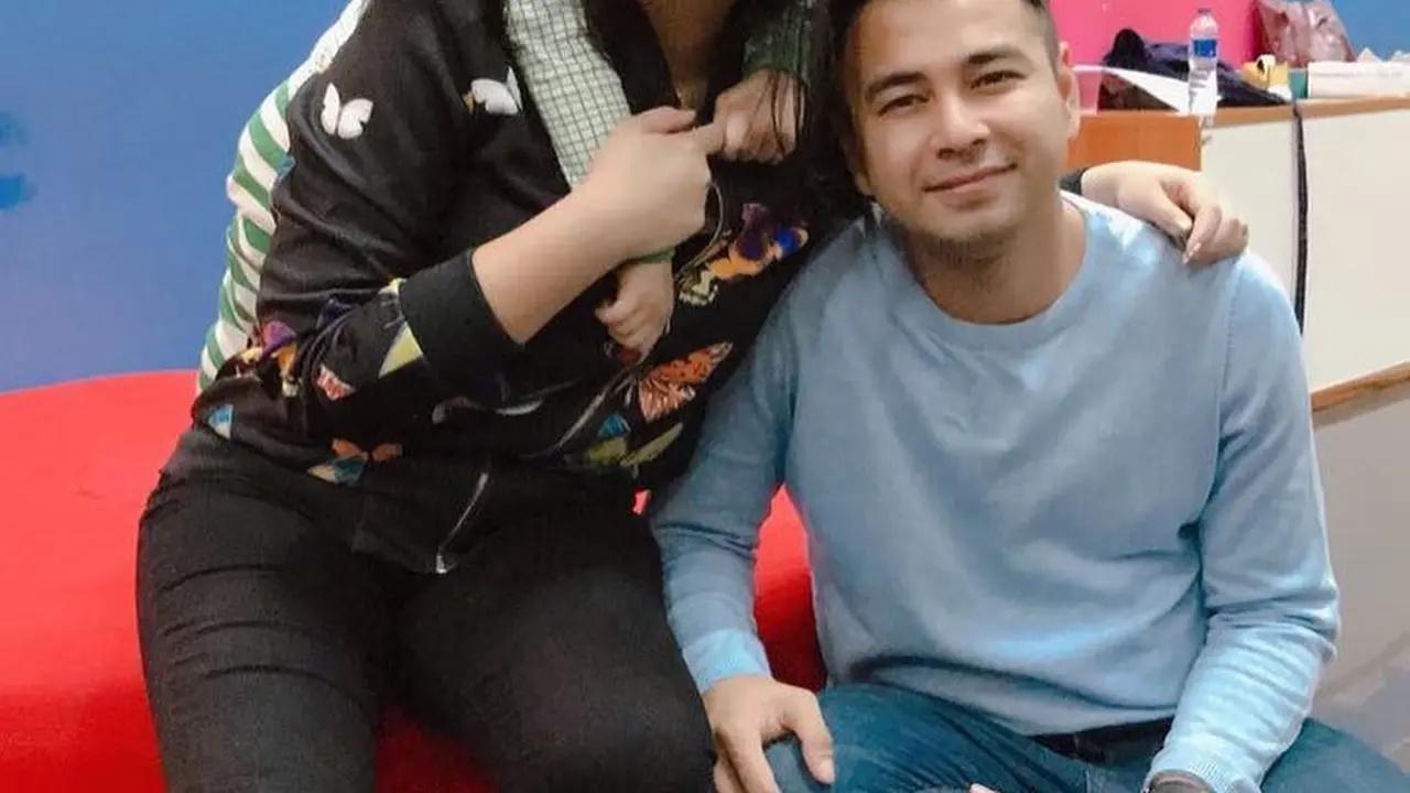 [Bintang] Raffi Ahmad dan Nagita Slavina