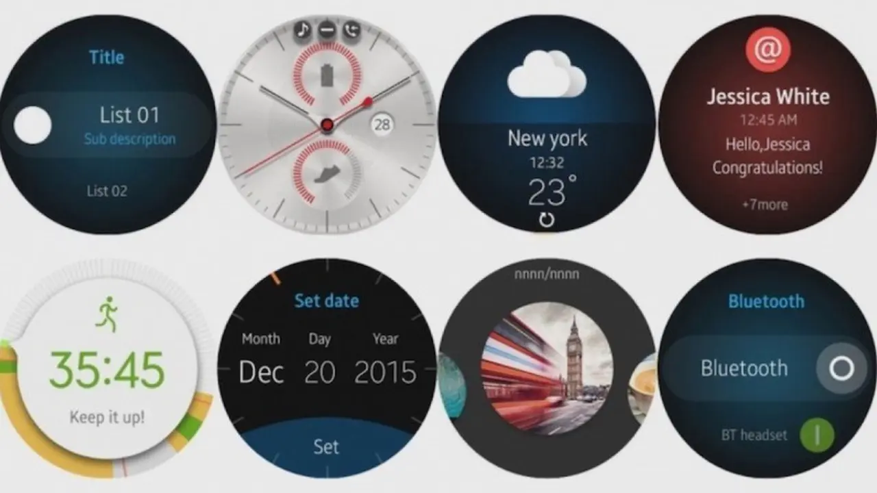 Samsung Gear 3