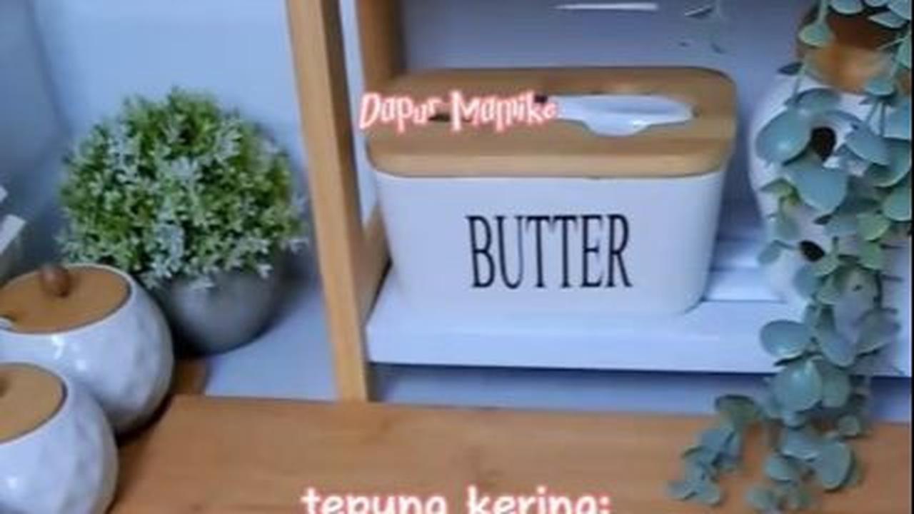 Buat Adonan Pisang Goreng