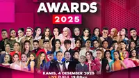 INDOSIAR Akan Siarkan Indonesian Dangdut Awards 2025, Usung Semangat Kejayaan Lintas Generasi